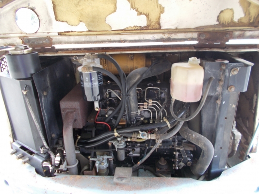 ขาย แบคโฮ MITSUBISHI MM15T