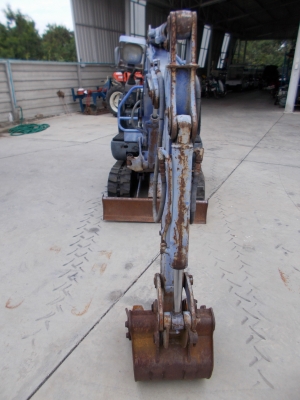 ขาย แบคโฮ MITSUBISHI MM15T