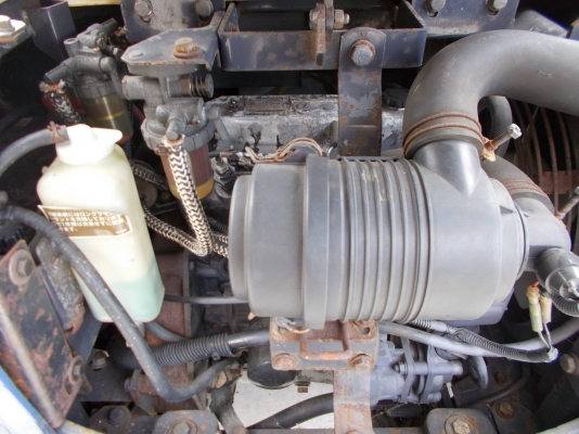 ขาย แบคโฮ MITSUBISHI MM15T