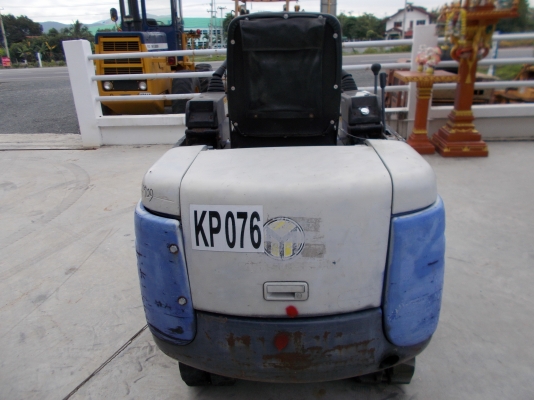 ขาย แบคโฮ MITSUBISHI MM15T