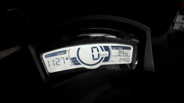 ขาย YAMAHA Tricity 125 สีเทา ปี 57 สภาพสวยมากๆ วิ่งน้อย เล่มทะเบียนพร้อมโอน