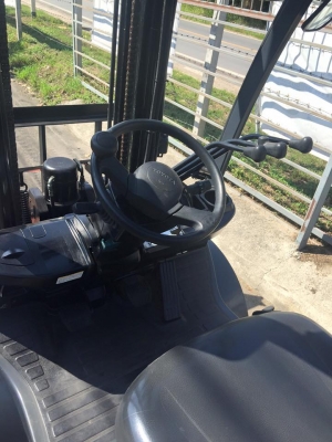 ขาย TOYOTA 8FD20 รถเก่าญี่ปุ่น เสา 4.5 เมตร งาฮิ้งฟอล์ค ขาย TOYOTA 8FD20 รถเก่าญี่ปุ่น เสา 4.5 เมตร งาฮิ้งฟอล์ค