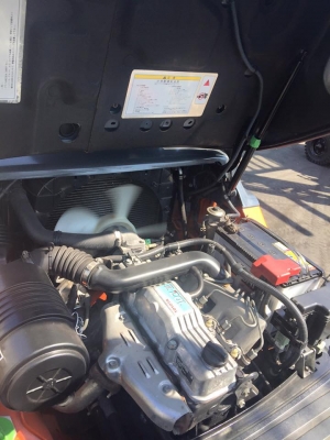 ขาย TOYOTA 8FD20 รถเก่าญี่ปุ่น เสา 4.5 เมตร งาฮิ้งฟอล์ค ขาย TOYOTA 8FD20 รถเก่าญี่ปุ่น เสา 4.5 เมตร งาฮิ้งฟอล์ค