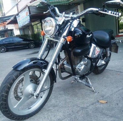 ขายได้ขาย Honda Phantom TA200 กุญแจใหญ่บน ถูกๆ