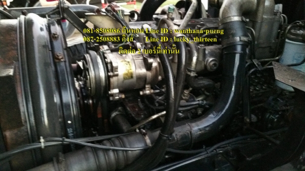 ขายNISSAN UD ปี48 (ต้นหอม 081-8508086 / 087-2508883)