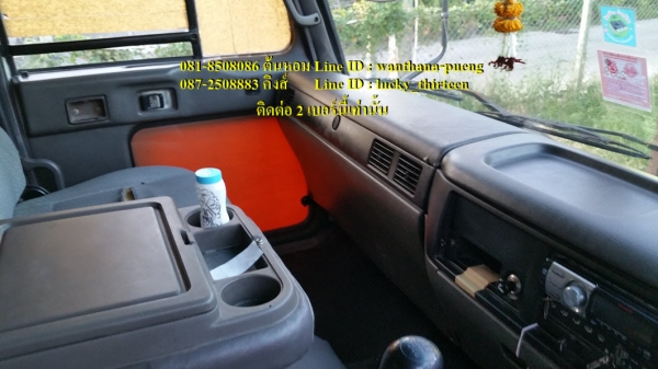 ขายNISSAN UD ปี48 (ต้นหอม 081-8508086 / 087-2508883)