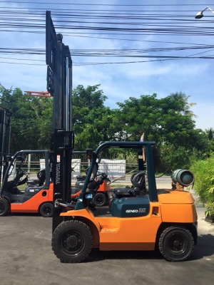 ขาย TOYOTA 7FG35 รถเก่าญี่ปุ่น เสา 3.5 เมตร ขาย TOYOTA 7FG35 รถเก่าญี่ปุ่น เสา 3.5 เมตร