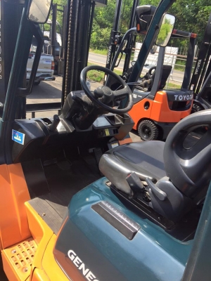 ขาย TOYOTA 7FG35 รถเก่าญี่ปุ่น เสา 3.5 เมตร ขาย TOYOTA 7FG35 รถเก่าญี่ปุ่น เสา 3.5 เมตร