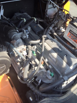 ขาย TOYOTA 7FG35 รถเก่าญี่ปุ่น เสา 3.5 เมตร ขาย TOYOTA 7FG35 รถเก่าญี่ปุ่น เสา 3.5 เมตร