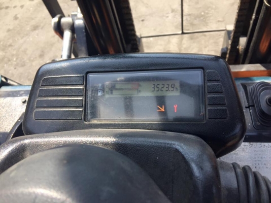 ขาย TOYOTA 7FG35 รถเก่าญี่ปุ่น เสา 3.5 เมตร ขาย TOYOTA 7FG35 รถเก่าญี่ปุ่น เสา 3.5 เมตร