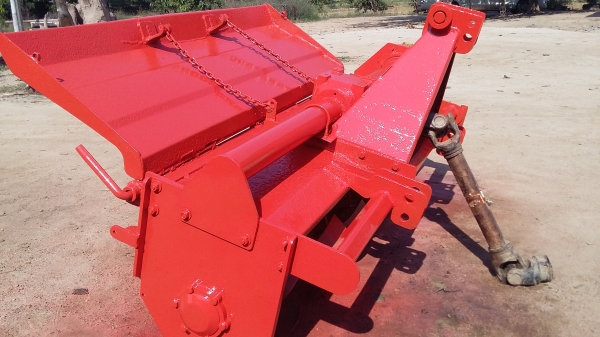 จัดส่ง อ.แม่ทะ จ.ลำปาง ขอบคุนครับ ขายโรตารี่โชคชัย ขนาด1.50ม พร้อมยอยปั่น พร้อมใช้งาน