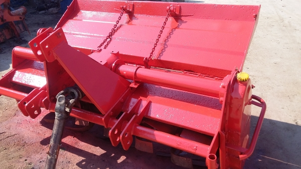 จัดส่ง อ.แม่ทะ จ.ลำปาง ขอบคุนครับ ขายโรตารี่โชคชัย ขนาด1.50ม พร้อมยอยปั่น พร้อมใช้งาน