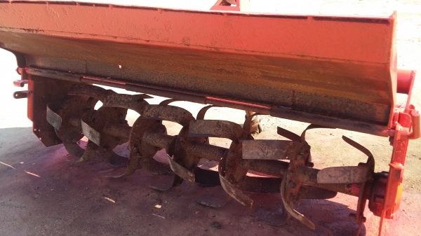 จัดส่ง อ.แม่ทะ จ.ลำปาง ขอบคุนครับ ขายโรตารี่โชคชัย ขนาด1.50ม พร้อมยอยปั่น พร้อมใช้งาน