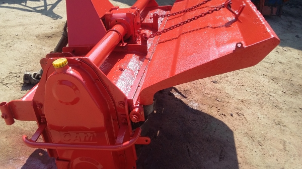 จัดส่ง อ.แม่ทะ จ.ลำปาง ขอบคุนครับ ขายโรตารี่โชคชัย ขนาด1.50ม พร้อมยอยปั่น พร้อมใช้งาน