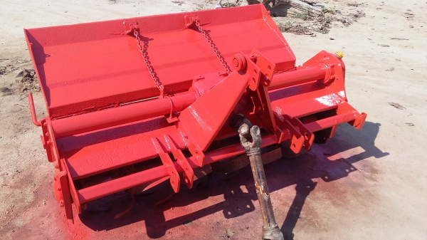 จัดส่ง อ.แม่ทะ จ.ลำปาง ขอบคุนครับ ขายโรตารี่โชคชัย ขนาด1.50ม พร้อมยอยปั่น พร้อมใช้งาน