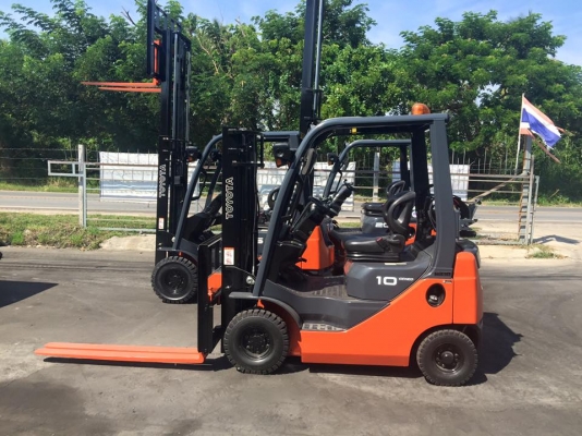 ขาย TOYOTA 8FG10  รถเก่าญี่ปุ่น