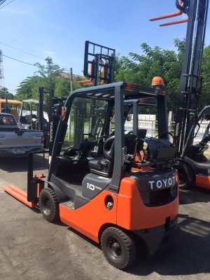 ขาย TOYOTA 8FG10  รถเก่าญี่ปุ่น