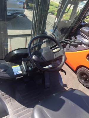 ขาย TOYOTA 8FG10  รถเก่าญี่ปุ่น