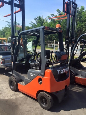 ขาย TOYOTA 8FG10  รถเก่าญี่ปุ่น