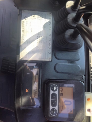 ขาย TOYOTA 8FG10  รถเก่าญี่ปุ่น