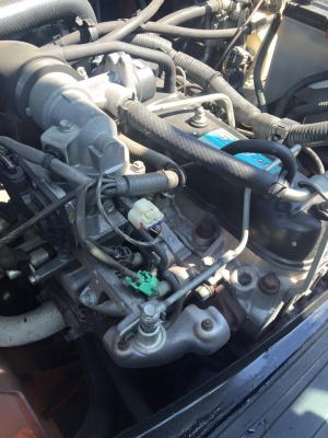 ขาย TOYOTA 8FG10  รถเก่าญี่ปุ่น