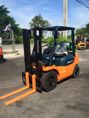 ขาย TOYOTA 7FG20 รถเก่าญี่ปุ่น