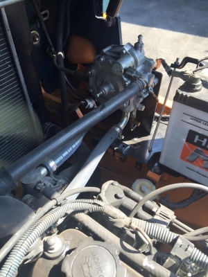 ขาย TOYOTA 7FG20 รถเก่าญี่ปุ่น