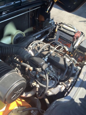 ขาย TOYOTA 7FG20 รถเก่าญี่ปุ่น