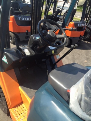 ขาย TOYOTA 7FG20 รถเก่าญี่ปุ่น