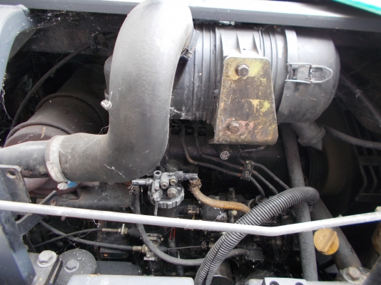 ขาย แบคโฮ KOBELCO  SK040