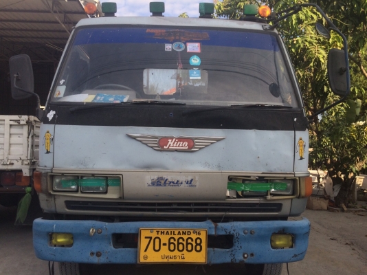 หกล้อ ฮีโน่ KM 545 WO4D120 พ.เวอร์ ช่วงยาว5.20ม สภาพดีเดิมๆพร้อมใช้งาน ทะเบียนพร้อมโอน ราคาถูกๆ 238,000บ หกล้อ ฮีโน่ KM 545 WO4D120 พ.เวอร์ ช่วงยาว5.20ม สภาพดีเดิมๆพร้อมใช้งาน ทะเบียนพร้อมโอน ราคาถูกๆ 238,000บ