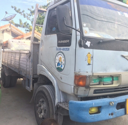 หกล้อ ฮีโน่ KM 545 WO4D120 พ.เวอร์ ช่วงยาว5.20ม สภาพดีเดิมๆพร้อมใช้งาน ทะเบียนพร้อมโอน ราคาถูกๆ 238,000บ หกล้อ ฮีโน่ KM 545 WO4D120 พ.เวอร์ ช่วงยาว5.20ม สภาพดีเดิมๆพร้อมใช้งาน ทะเบียนพร้อมโอน ราคาถูกๆ 238,000บ