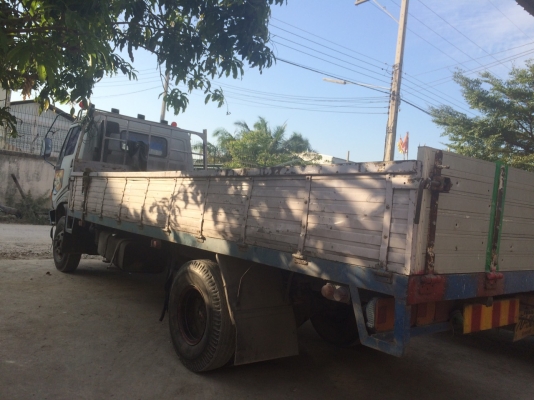 หกล้อ ฮีโน่ KM 545 WO4D120 พ.เวอร์ ช่วงยาว5.20ม สภาพดีเดิมๆพร้อมใช้งาน ทะเบียนพร้อมโอน ราคาถูกๆ 238,000บ หกล้อ ฮีโน่ KM 545 WO4D120 พ.เวอร์ ช่วงยาว5.20ม สภาพดีเดิมๆพร้อมใช้งาน ทะเบียนพร้อมโอน ราคาถูกๆ 238,000บ