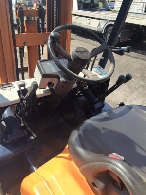 ขาย TOYOTA 5FD25 รถเก่าญี่ปุ่น เสายกสูง 6 เมตร ขาย TOYOTA 5FD25 รถเก่าญี่ปุ่น เสายกสูง 6 เมตร