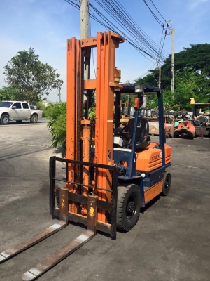 ขาย TOYOTA 5FD25 รถเก่าญี่ปุ่น เสายกสูง 6 เมตร ขาย TOYOTA 5FD25 รถเก่าญี่ปุ่น เสายกสูง 6 เมตร