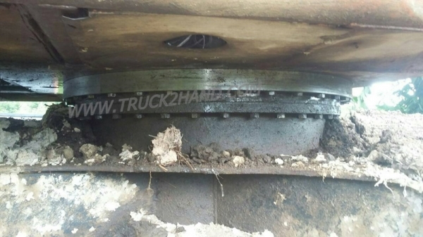 รถแบคโฮ HITACHI EX 200 สภาพพร้อมใช้งาน