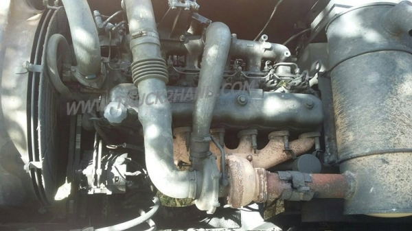 รถแบคโฮ HITACHI EX 200 สภาพพร้อมใช้งาน