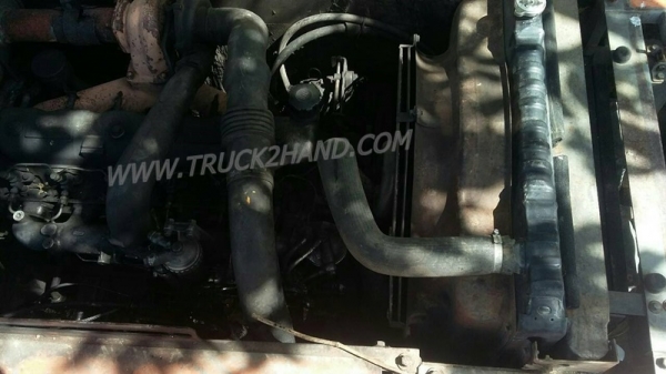 รถแบคโฮ HITACHI EX 200 สภาพพร้อมใช้งาน