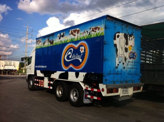 รถ10ล้อตู้เย็น ปี52 ยาว6.3เมตร มีเครื่องทำความเย็นMPC Cool 251แรงม้า รถ10ล้อตู้เย็น ปี52 ยาว6.3เมตร มีเครื่องทำความเย็นMPC Cool 251แรงม้า