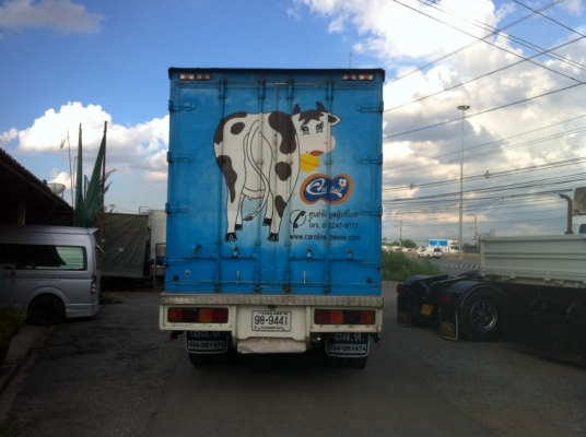 รถ10ล้อตู้เย็น ปี52 ยาว6.3เมตร มีเครื่องทำความเย็นMPC Cool 251แรงม้า รถ10ล้อตู้เย็น ปี52 ยาว6.3เมตร มีเครื่องทำความเย็นMPC Cool 251แรงม้า