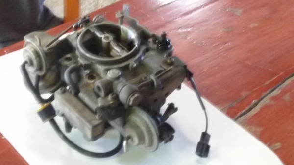 ขายคาบูเรเตอร์ Suzuki Caribian 1600โทร0805669540