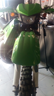 ขายมอไซด์วิบากทะเบียนแท้