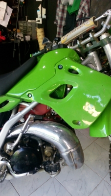 ขายมอไซด์วิบากทะเบียนแท้