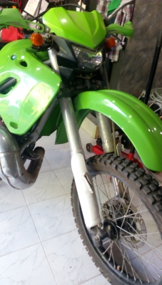 ขายมอไซด์วิบากทะเบียนแท้