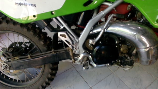 ขายมอไซด์วิบากทะเบียนแท้