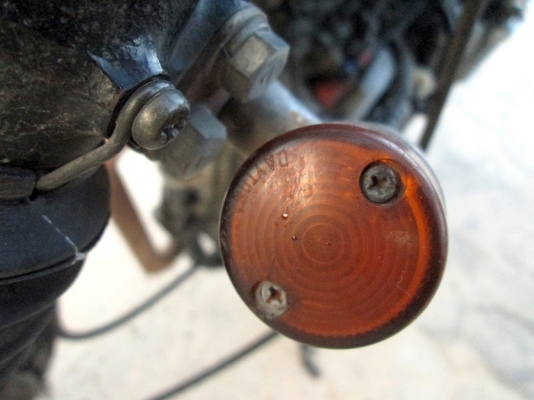 Yamaha SR400 เลขเต็ม