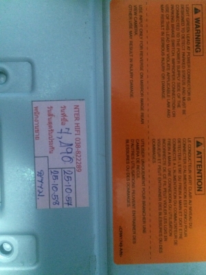 Pioneer AVH-165DVD จอความละเอียดWVGA USB DVD MP3 AUX ปรีเอ้า2ชุด วีดีโอ in out อย่างละ1 สภาพสวย อุปกรณ์ครบ ยกกล่อง มือ2