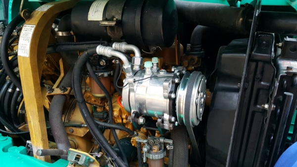 ขาย รถขุด KOMATSU รุ่น PC30-7- มือสองญี่ปุ่น หัวเก๋ง ติดตั้งแอร์ใหม่ อย่างดี แทรกเหล็ก สลักแน่น สวยพร้อมใช้งาน มือถือ/LINE ID : 0818753444 ขาย รถขุด KOMATSU รุ่น PC30-7- มือสองญี่ปุ่น หัวเก๋ง ติดตั้งแอร์ใหม่ อย่างดี แทรกเหล็ก สลักแน่น สวยพร้อมใช้งาน มือถือ/LINE ID : 0818753444