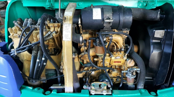 ขาย รถขุด KOMATSU รุ่น PC30-7- มือสองญี่ปุ่น หัวเก๋ง ติดตั้งแอร์ใหม่ อย่างดี แทรกเหล็ก สลักแน่น สวยพร้อมใช้งาน มือถือ/LINE ID : 0818753444 ขาย รถขุด KOMATSU รุ่น PC30-7- มือสองญี่ปุ่น หัวเก๋ง ติดตั้งแอร์ใหม่ อย่างดี แทรกเหล็ก สลักแน่น สวยพร้อมใช้งาน มือถือ/LINE ID : 0818753444