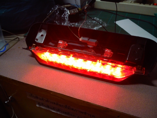 ไฟเบรคหลังดวงที่สาม แบบ LED ของรถ TOYOTA แท้